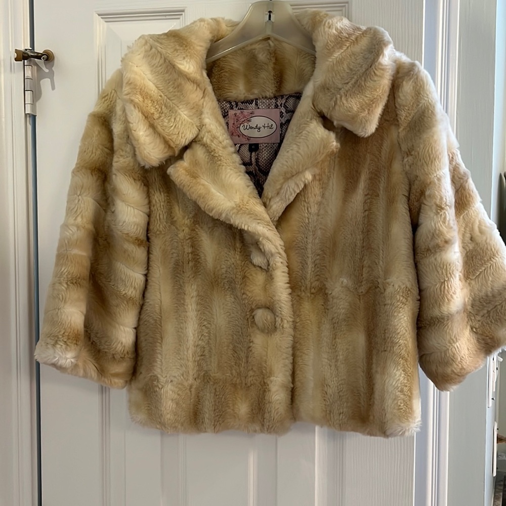 Fabulous Faux Fur